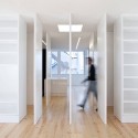 Apartment In Lapa / Construir Habitar Pensar Arquitectos © Francisco Nogueira
