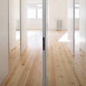 Apartment In Lapa / Construir Habitar Pensar Arquitectos © Francisco Nogueira