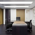 Office Building On Leninsky / Sergey Tchoban, Sergey Kuznetsov Courtesy of Sergey Tchoban & Sergey Kuznetsov