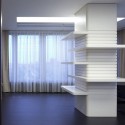 Office Building On Leninsky / Sergey Tchoban, Sergey Kuznetsov Courtesy of Sergey Tchoban & Sergey Kuznetsov