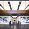 Office Building On Leninsky / Sergey Tchoban, Sergey Kuznetsov Courtesy of Sergey Tchoban & Sergey Kuznetsov