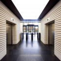 Office Building On Leninsky / Sergey Tchoban, Sergey Kuznetsov Courtesy of Sergey Tchoban & Sergey Kuznetsov