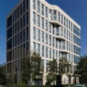 Office Building On Leninsky / Sergey Tchoban, Sergey Kuznetsov Courtesy of Sergey Tchoban & Sergey Kuznetsov