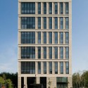 Office Building On Leninsky / Sergey Tchoban, Sergey Kuznetsov Courtesy of Sergey Tchoban & Sergey Kuznetsov
