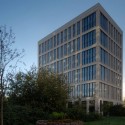 Office Building On Leninsky / Sergey Tchoban, Sergey Kuznetsov Courtesy of Sergey Tchoban & Sergey Kuznetsov