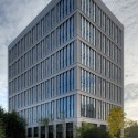 Office Building On Leninsky / Sergey Tchoban, Sergey Kuznetsov Courtesy of Sergey Tchoban & Sergey Kuznetsov