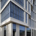 Office Building On Leninsky / Sergey Tchoban, Sergey Kuznetsov Courtesy of Sergey Tchoban & Sergey Kuznetsov