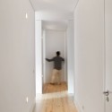 Apartment In Lapa / Construir Habitar Pensar Arquitectos © Francisco Nogueira