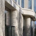 Office Building On Leninsky / Sergey Tchoban, Sergey Kuznetsov Courtesy of Sergey Tchoban & Sergey Kuznetsov