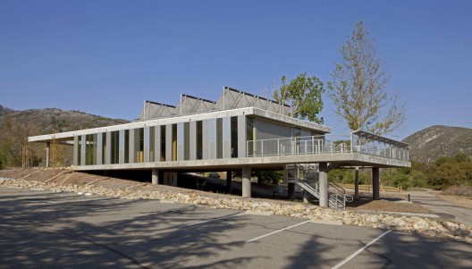 Silverwood Lake / Touraine Richmond Architects