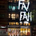 Fai-Fah / Sparch Fai-Fah / Sparch © Lin Ho