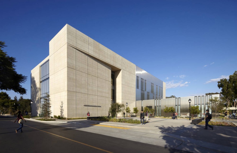 Golden West College / Steinberg Architects