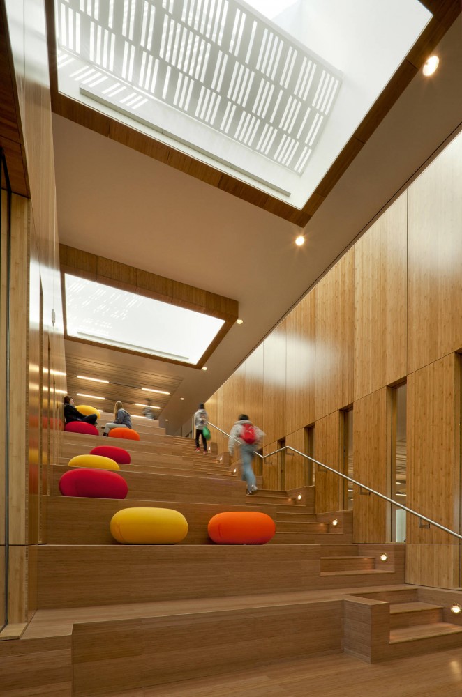 Golden West College / Steinberg Architects