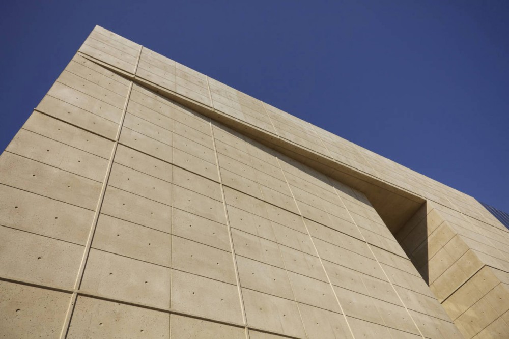 Golden West College / Steinberg Architects