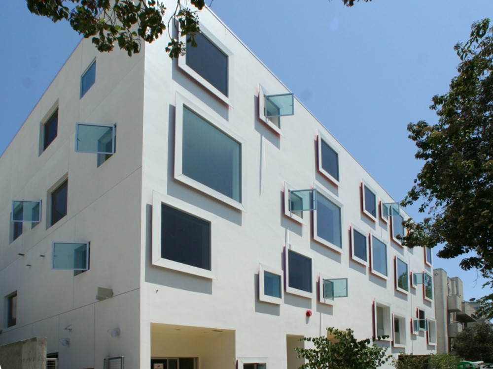 Habitat 15 / Predock Frane Architects