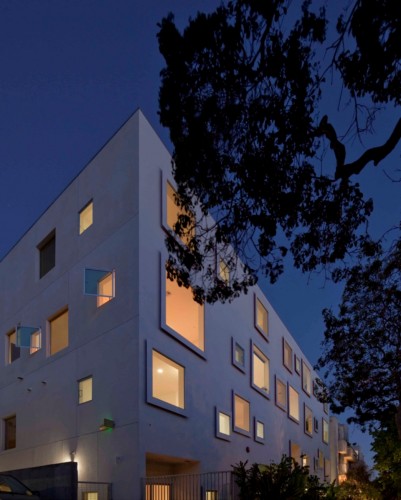 Habitat 15 / Predock Frane Architects (9)