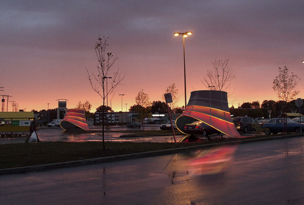 Electric Vehicle Charging Station Winning Proposal: Plug + Play / Arcollab