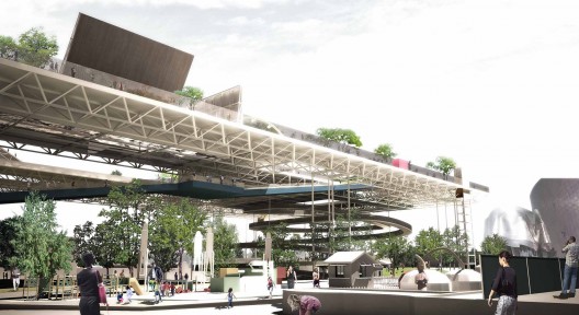 Urban Island Prototype 01 (2)