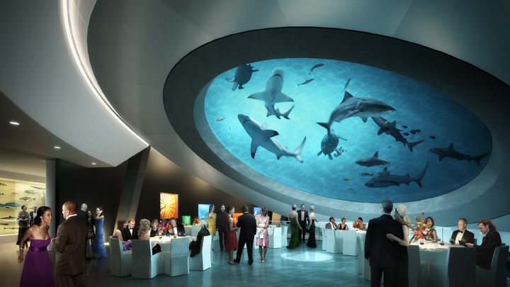 Patricia and Phillip Frost Museum of Science / Grimshaw Architects