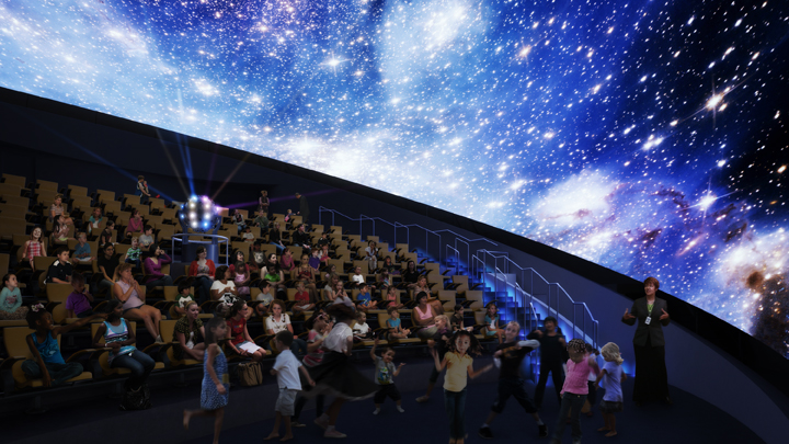 Patricia and Phillip Frost Museum of Science / Grimshaw Architects