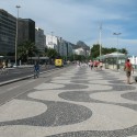 The City of Samba / Keith Loutit and Jarbas Agnelli (2) Copacabana Beach Boardwalk © Robert Blackie