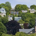 House on College Hill / Friedrich St. Florian Architects (17) House on College Hill / Friedrich St. Florian Architects (17) © Warren Jagger