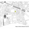 Paris Market Lab (4) master plan
