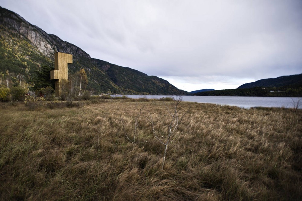 Seljord Watch Tower / Rintala Eggertsson Architects