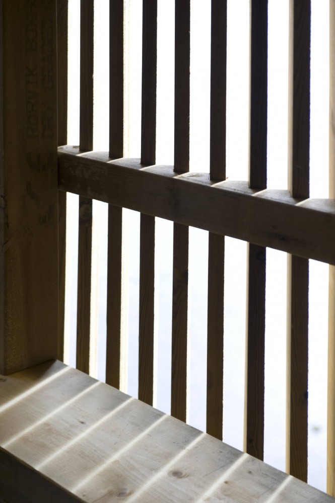 Seljord Watch Tower / Rintala Eggertsson Architects
