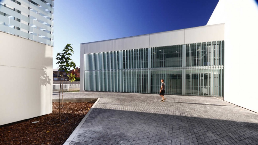 Health Center Of Talavera / Arquitecnica