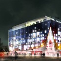Quartier Des spectacles / AEdifica Quartier Des spectacles / AEdifica Courtesy of AEdifica