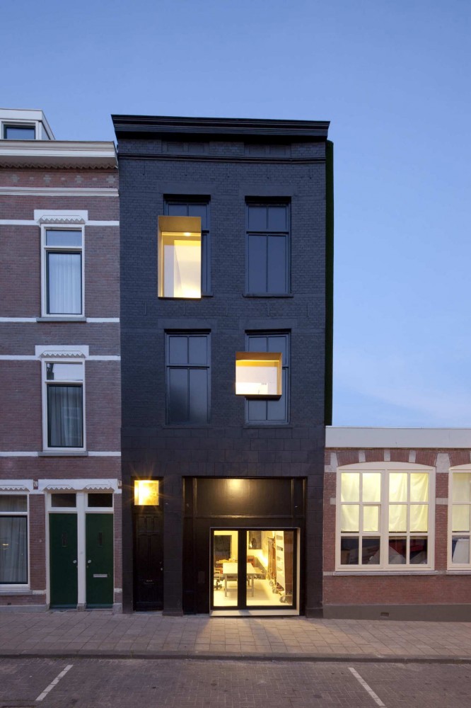 Black Pearl / Studio Rolf.fr + Zecc Architecten