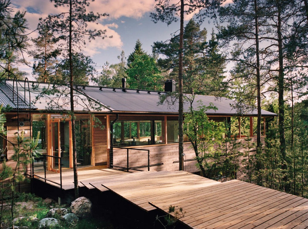 House Kekkapaa / POOK Arkkitehtitoimisto Oy