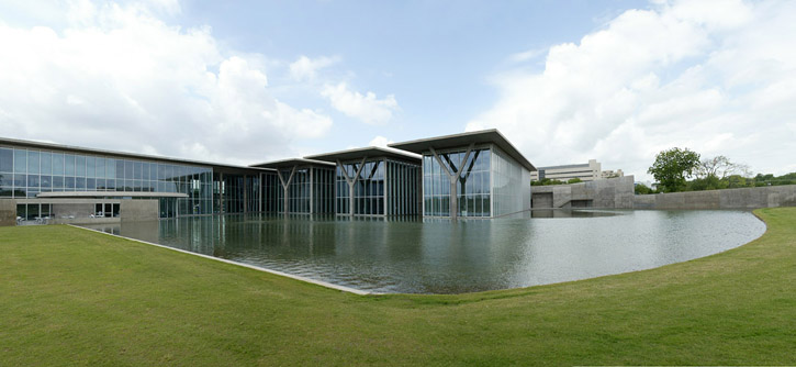 Flashback: Modern Art Museum of Fort Worth / Tadao Ando