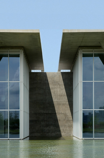Flashback: Modern Art Museum of Fort Worth / Tadao Ando