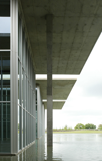 Flashback: Modern Art Museum of Fort Worth / Tadao Ando
