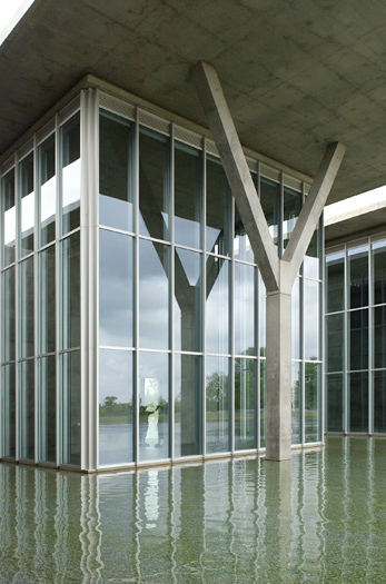 Flashback: Modern Art Museum of Fort Worth / Tadao Ando