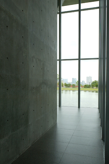 Flashback: Modern Art Museum of Fort Worth / Tadao Ando