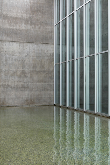 Flashback: Modern Art Museum of Fort Worth / Tadao Ando