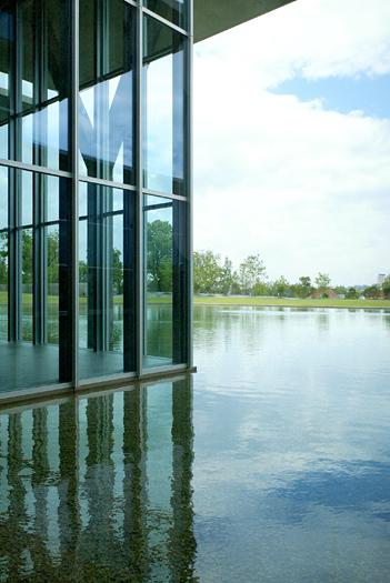 Flashback: Modern Art Museum of Fort Worth / Tadao Ando