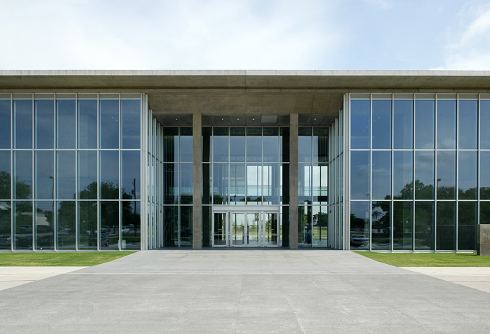 Flashback: Modern Art Museum of Fort Worth / Tadao Ando
