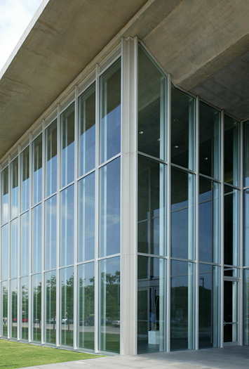 Flashback: Modern Art Museum of Fort Worth / Tadao Ando
