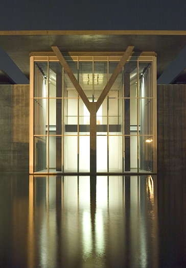 Flashback: Modern Art Museum of Fort Worth / Tadao Ando