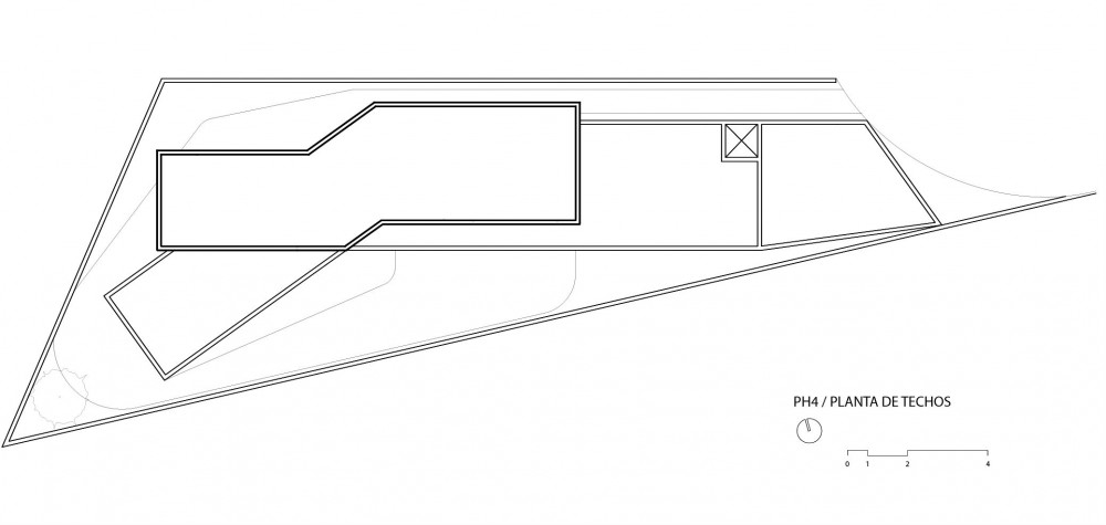 Ph4 House / T38 Studio + Pablo Casals-Aguirre