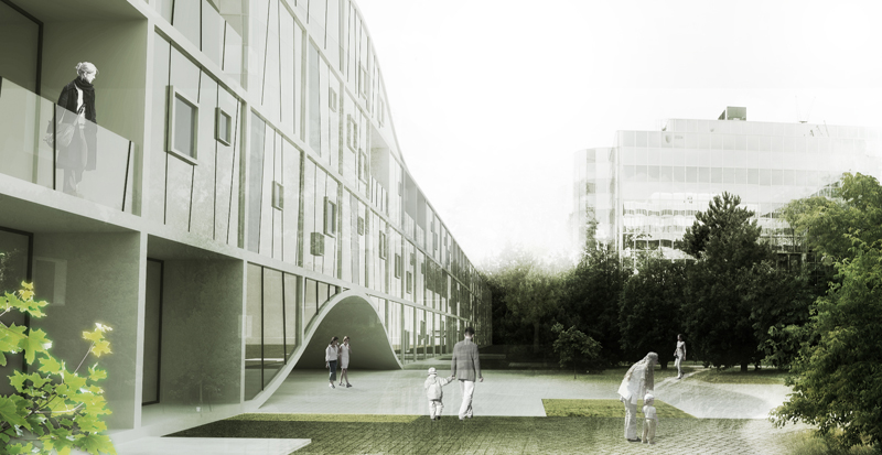 ‘Fasten Your City Belt’ Exhibit / Haiko Cornelissen Architecten