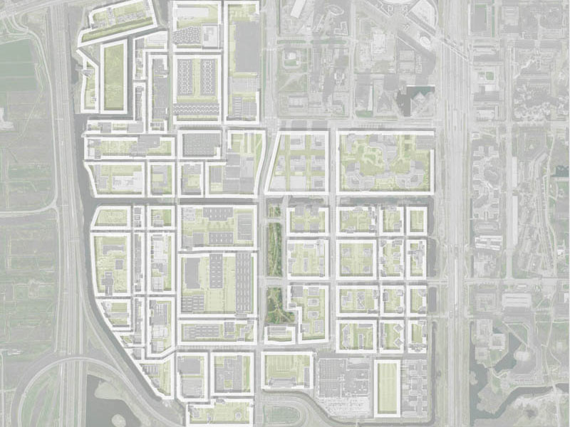 ‘Fasten Your City Belt’ Exhibit / Haiko Cornelissen Architecten