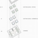 Fasten Your City Belt (6) Fasten Your City Belt (6) © Haiko Cornelissen Architecten - axonometric