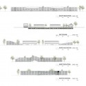 Fasten Your City Belt (5) Fasten Your City Belt (5) © Haiko Cornelissen Architecten - elevations & section