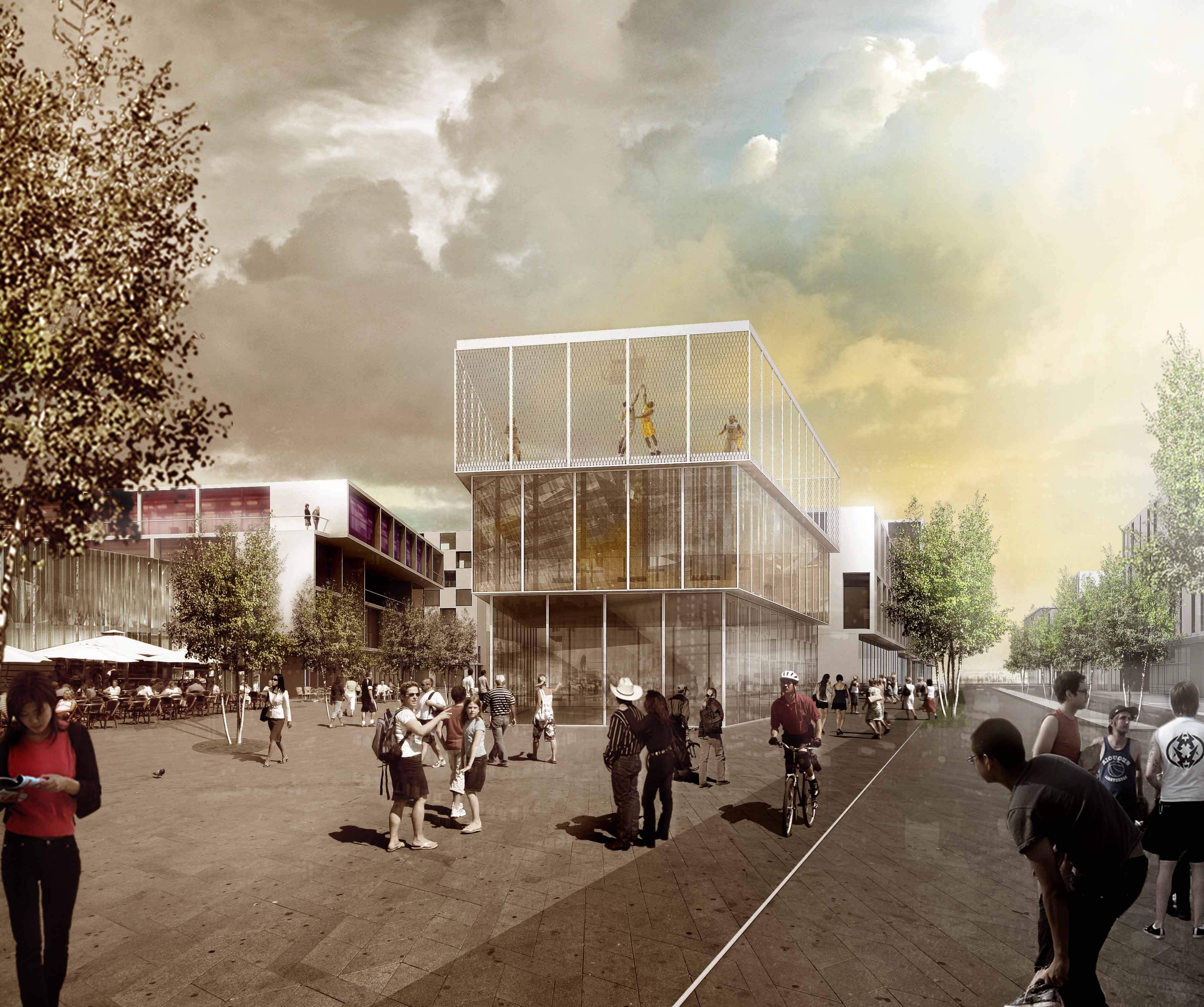 Courtesy of WE Architecture