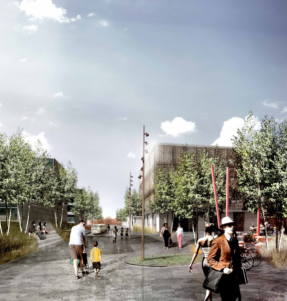 Farum Proposal / WE Architecture